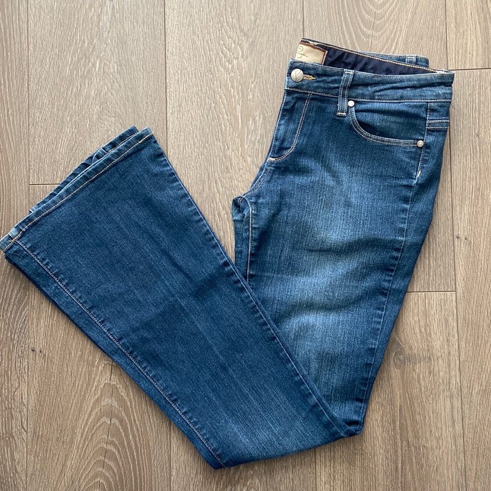 PAIGE Jeans- Canyon Flare, Size 29